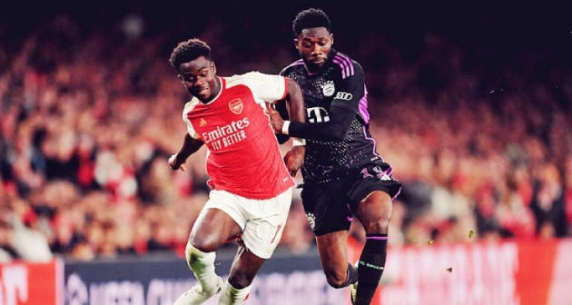 5 trận cầu đinh ở Champions League tuần này