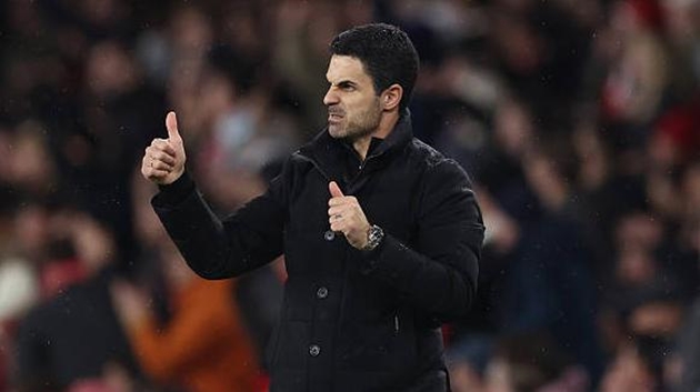 Arteta: Bayern là đội bóng mạnh nhất châu Âu