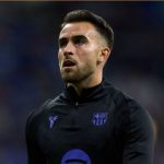 Barcelona cần Eric Garcia để giữ cân bằng trước Chelsea