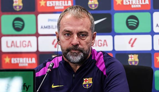 Hansi Flick đánh giá đẳng cấp của Chelsea hiện tại