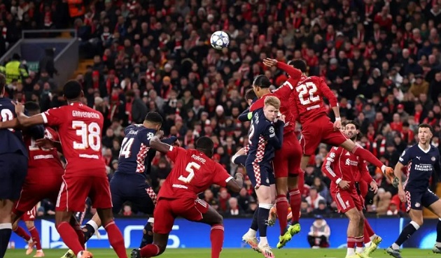 Liverpool đối diện khủng hoảng sâu nhất kể từ giai đoạn 1953