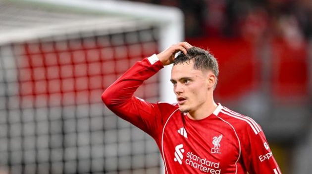 Liverpool rối ren: 6 ca chấn thương, sức ép dồn lên HLV Arne Slot