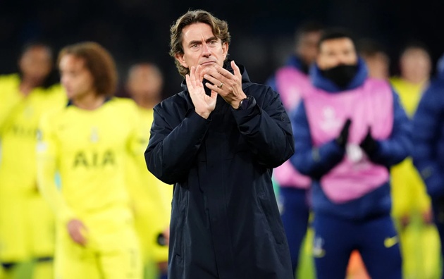 Tottenham loay hoay tìm sự tiến bộ dưới thời Thomas Frank