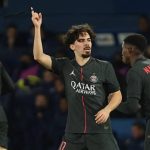 Vitinha lập hat-trick, PSG ngược dòng Tottenham trong trận cầu 8 bàn thắng