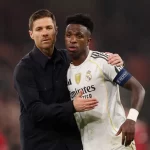 Xabi Alonso nói sự thật về mối quan hệ với Vinicius