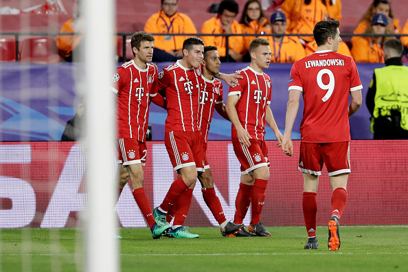 01h45 ngày 12/05, Bayern Munich vs Sevilla: Nối dài những ngày vui