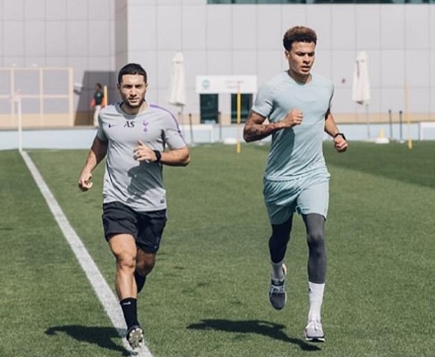 03h00 ngày 14/2, Tottenham vs Dortmund: Qua rồi thời “khôn nhà dại chợ”