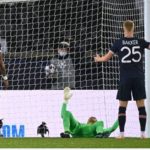 “1 thảm họa trong khung gỗ của Keylor Navas”