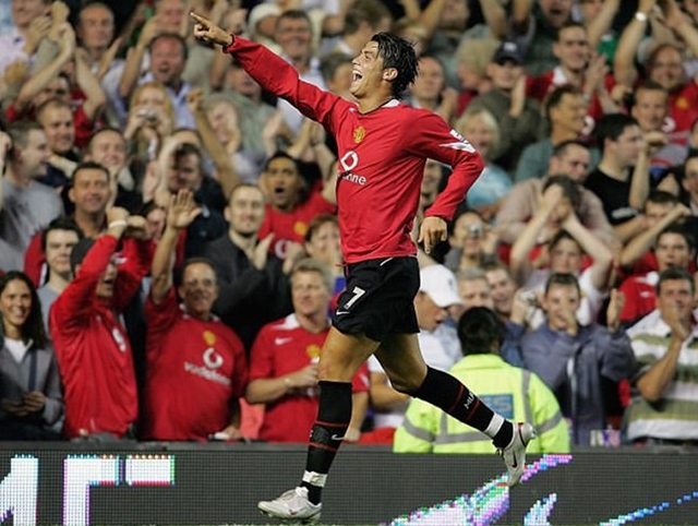 10 bàn thắng để đời của Ronaldo tại đấu trường châu Âu