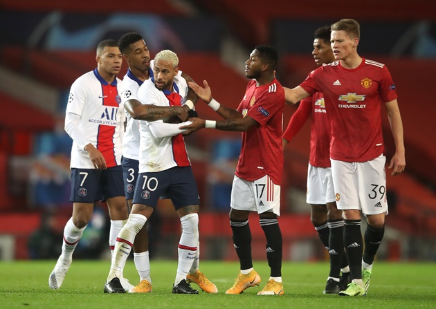 10 con số ngày PSG hạ M.U: 2 ‘đao phủ’ của Ole, Rashford nối gót Neymar