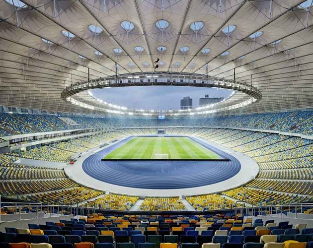 10 điều cần biết về chung kết Champions League ở Kiev