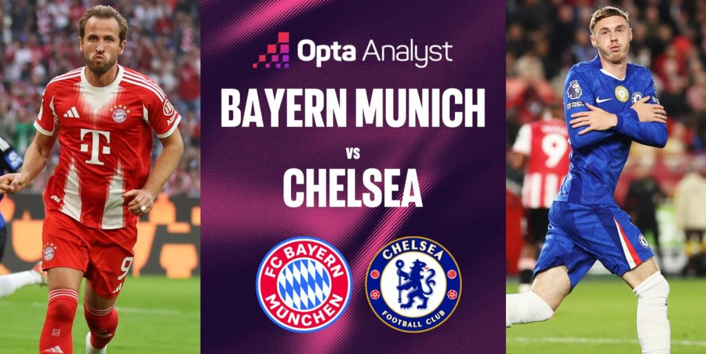 10 thống kê làm nóng đại chiến Bayern – Chelsea
