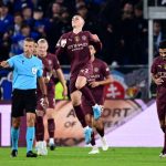 10 thống kê Slovan 0-4 Man City: Pep “hạ bệ” Sir Alex