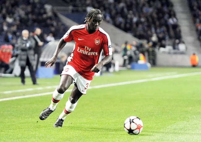 11 cái tên đá chính của Arsenal ở tứ kết Champions League gần nhất