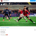 2 cái tên bị lãng quên đóng vai trò quan trọng trong trận hòa của M.U