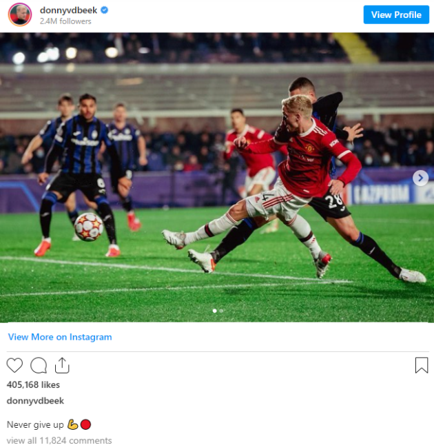 2 cái tên bị lãng quên đóng vai trò quan trọng trong trận hòa của M.U