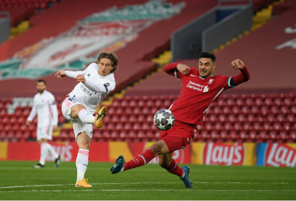 2 điều hợp lý và 2 sai lầm của Jurgen Klopp ở trận tái đấu Real Madrid