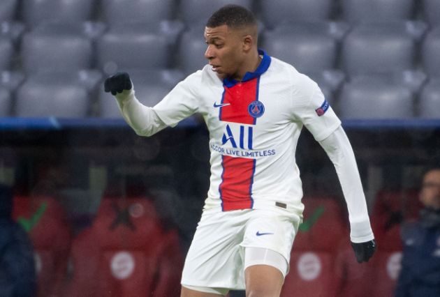2 lần xé lưới Bayern, Mbappe sánh ngang huyền thoại bóng đá Pháp