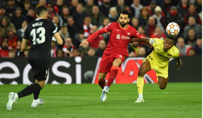 2 phút bước ngoặt, Liverpool đặt một chân vào chung kết Champions League