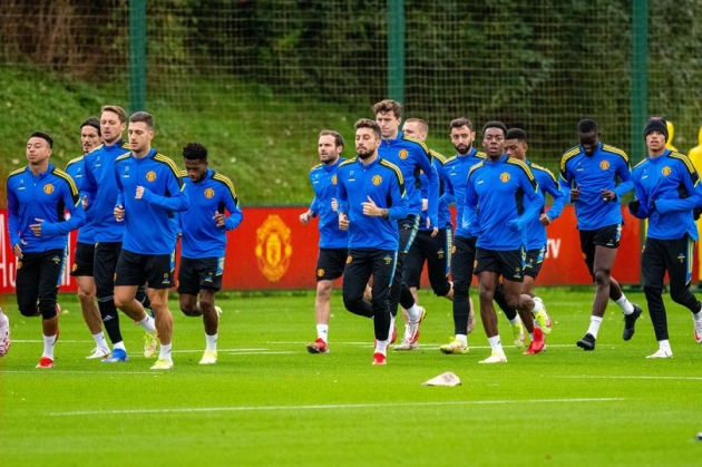 2 sao thất sủng tại Man Utd có cơ hội bùng nổ trước Atalanta