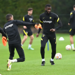 2 trụ cột Chelsea trở lại trước trận gặp Malmo