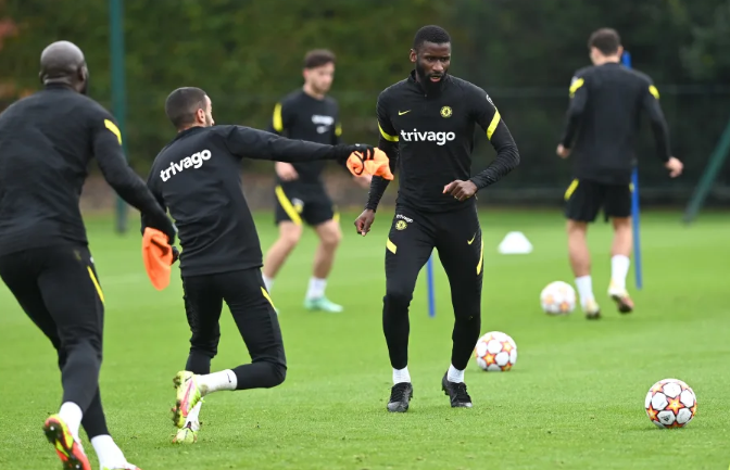 2 trụ cột Chelsea trở lại trước trận gặp Malmo