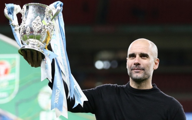 27 năm làm địch thủ, Pochettino lần đầu đứng ngang hàng Pep Guardiola