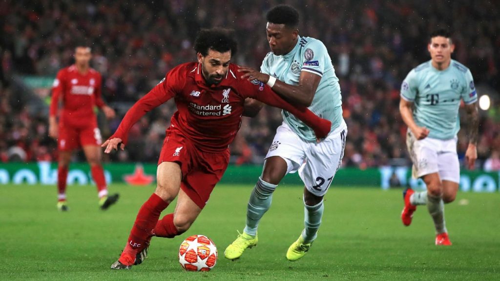 3 bài học của Bayern Munich sau trận đấu với Liverpool