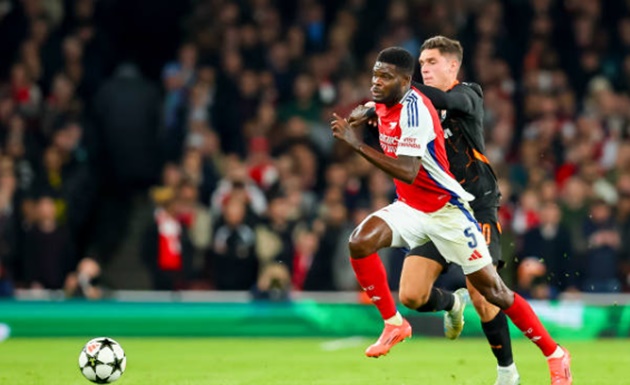 3 cầu thủ hay nhất của Arsenal trước Shakhtar Donetsk