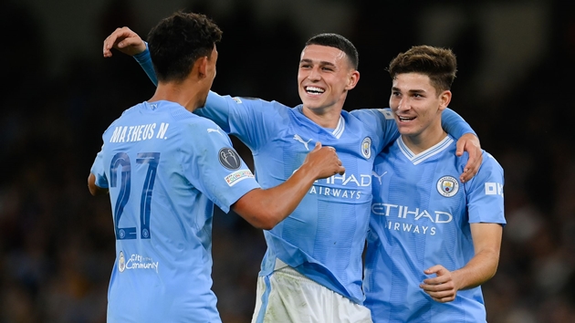 3 điểm ấn tượng ở vòng bảng Champions League mùa này