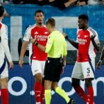 3 “điểm đen” trong trận hoà của Arsenal