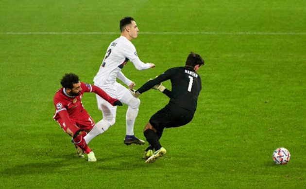 3 điểm nhấn Midtjylland 1-1 Liverpool: Salah lại phá kỷ lục