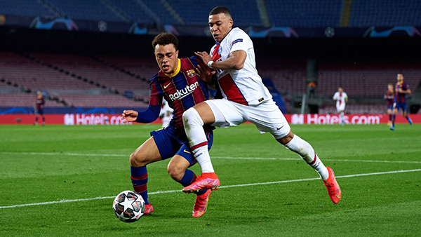 3 điểm nóng trận PSG vs Barcelona: “Ninja Rùa” tiếp tục tỏa sáng?