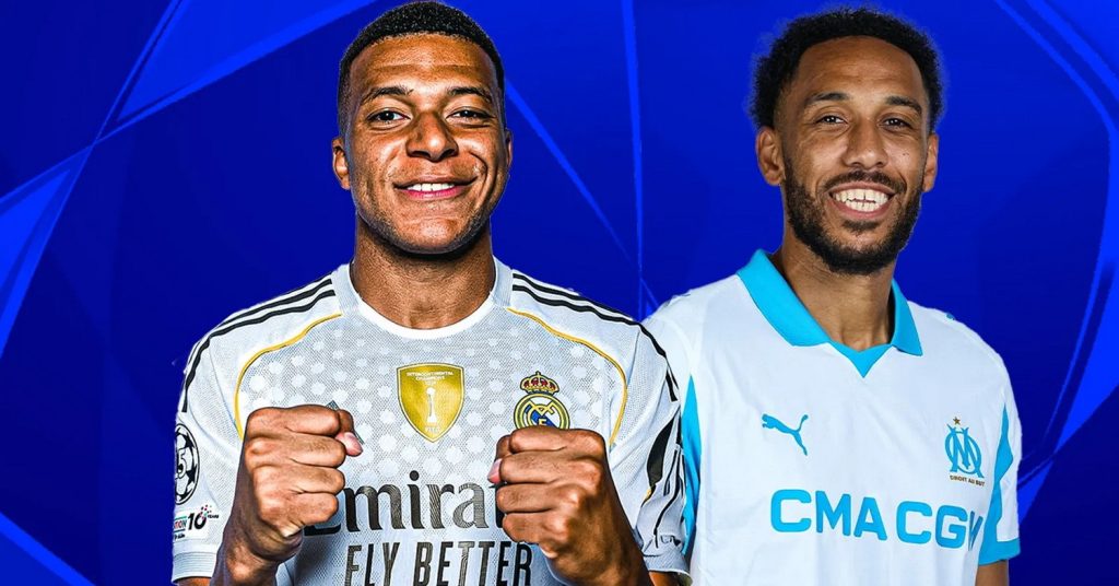 3 điểm nóng trước đại chiến Real Madrid vs Marseille