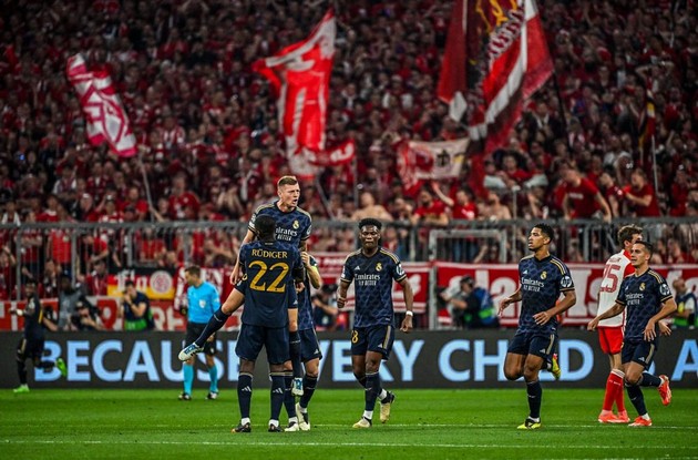 3 điều kỳ vọng tại bán kết lượt về UEFA Champions League