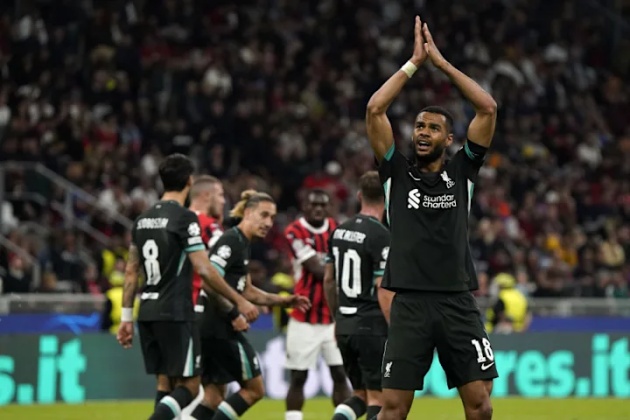 3 điều rút ra sau màn lội ngược dòng của Liverpool trước Milan