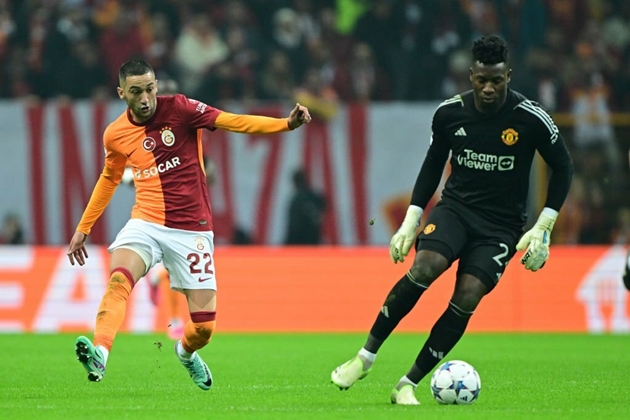3 điều rút ra sau trận hòa của MU trước Galatasaray