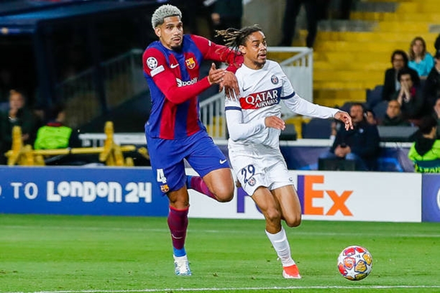 3 điều rút ra sau trận thua của Barcelona trước PSG