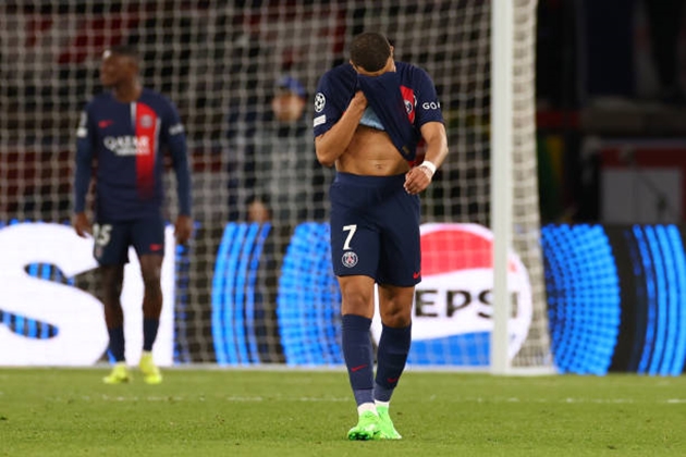 3 điều rút ra sau trận thua của PSG trước Barcelona
