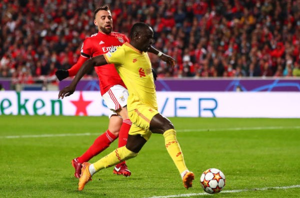 3 quyết định đúng đắn và 2 nỗi lo của Klopp ở trận Benfica