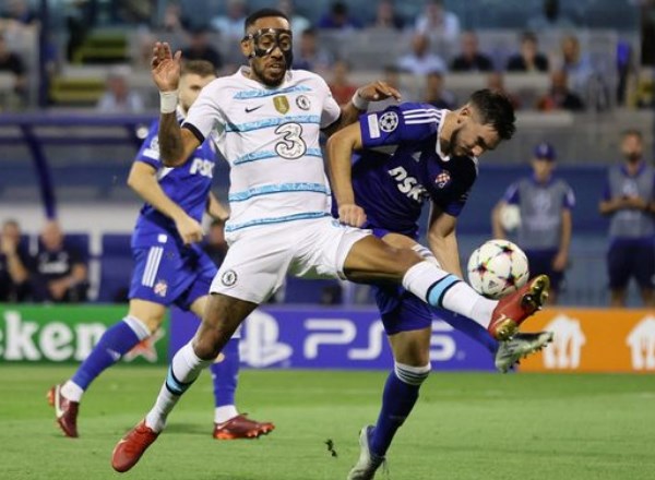 3 sai lầm của Tuchel trong trận thua Dinamo Zagreb