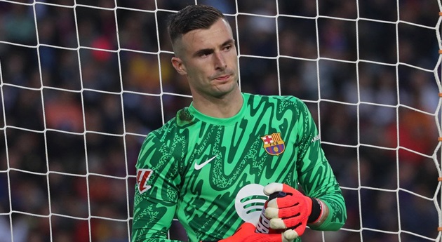 3 vấn đề Barca bộc lộ sau chiến thắng trước Sao Đỏ Belgrade