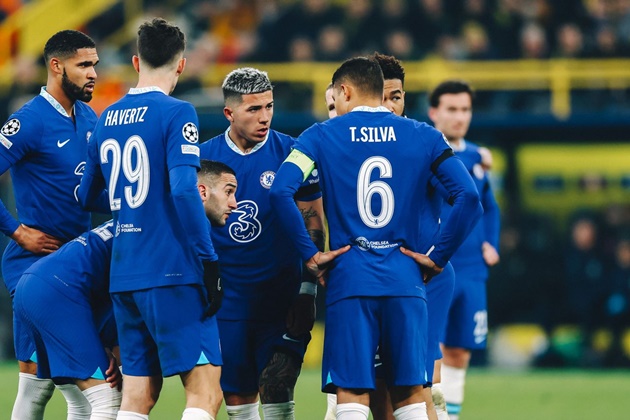 323 triệu euro chưa thể giúp Chelsea chữa lành vết đau chí mạng