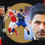 4 cách để Arteta giúp Arsenal lội ngược dòng trước PSG