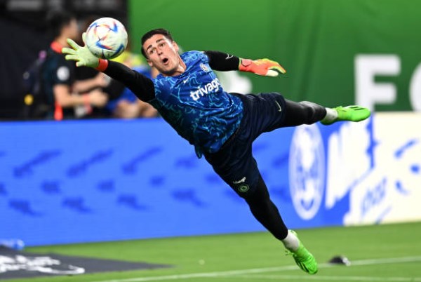 4 cầu thủ Chelsea có khả năng đá chính trận gặp Dinamo Zagreb