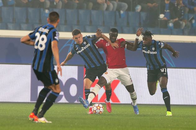4 cầu thủ Man Utd xuất sắc nhất trận Atalanta: Cặp bài trùng đáng sợ