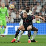 4 điểm đen của Man City trong trận hòa Real Madrid: Sát thủ tàng hình