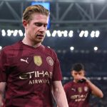 4 thống kê kinh hoàng của Man City sau trận thua Juventus