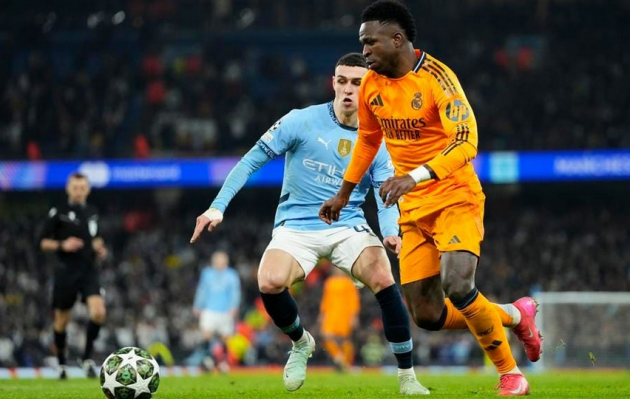 5 cầu thủ có thể định đoạt đại chiến Real – Man City: Không có Mbappe