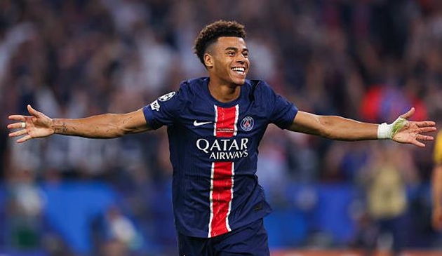 5 cầu thủ trẻ nhất ghi bàn trong trận chung kết Champions League